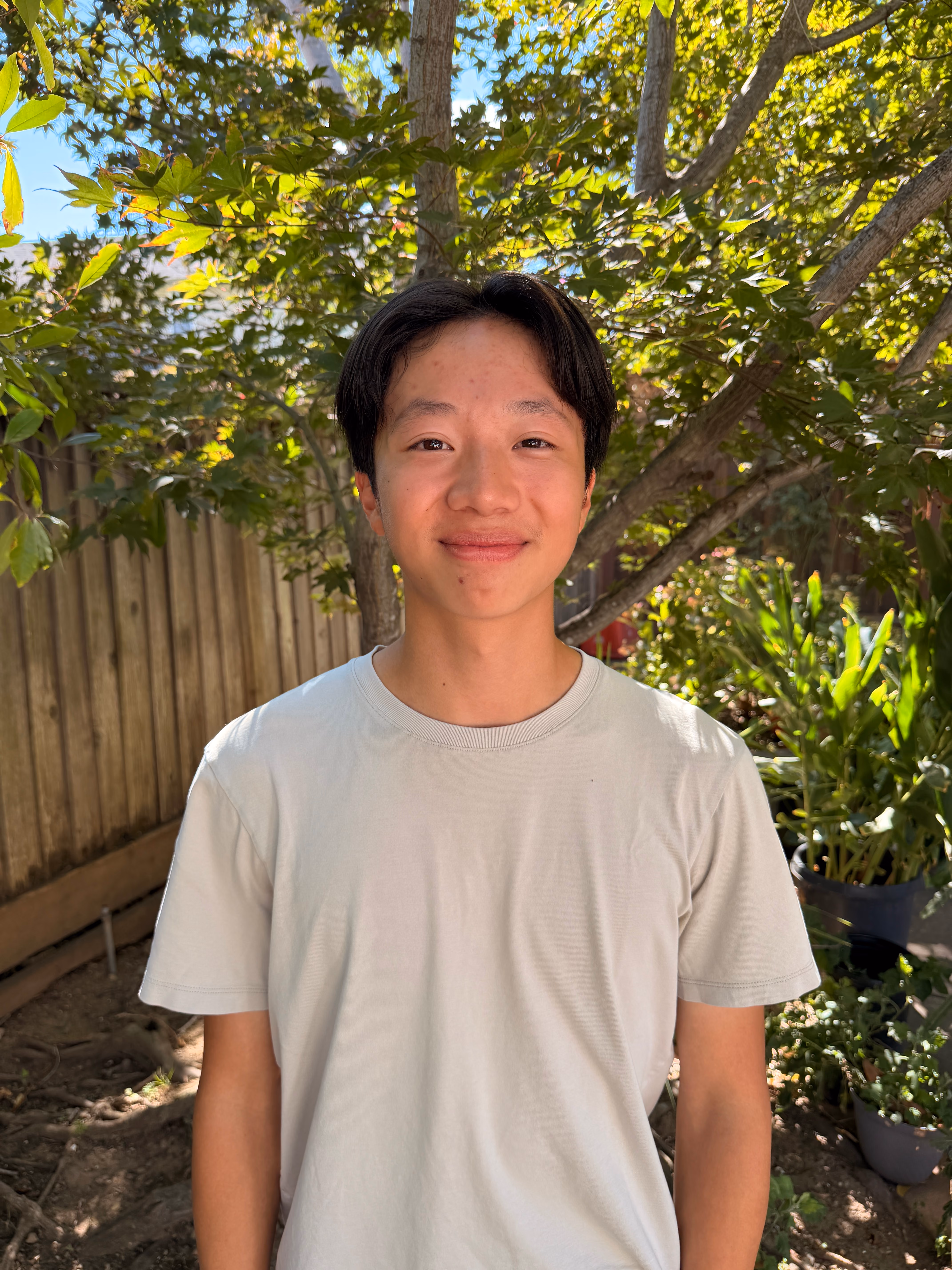 Andrew Wong, Hardware + Software