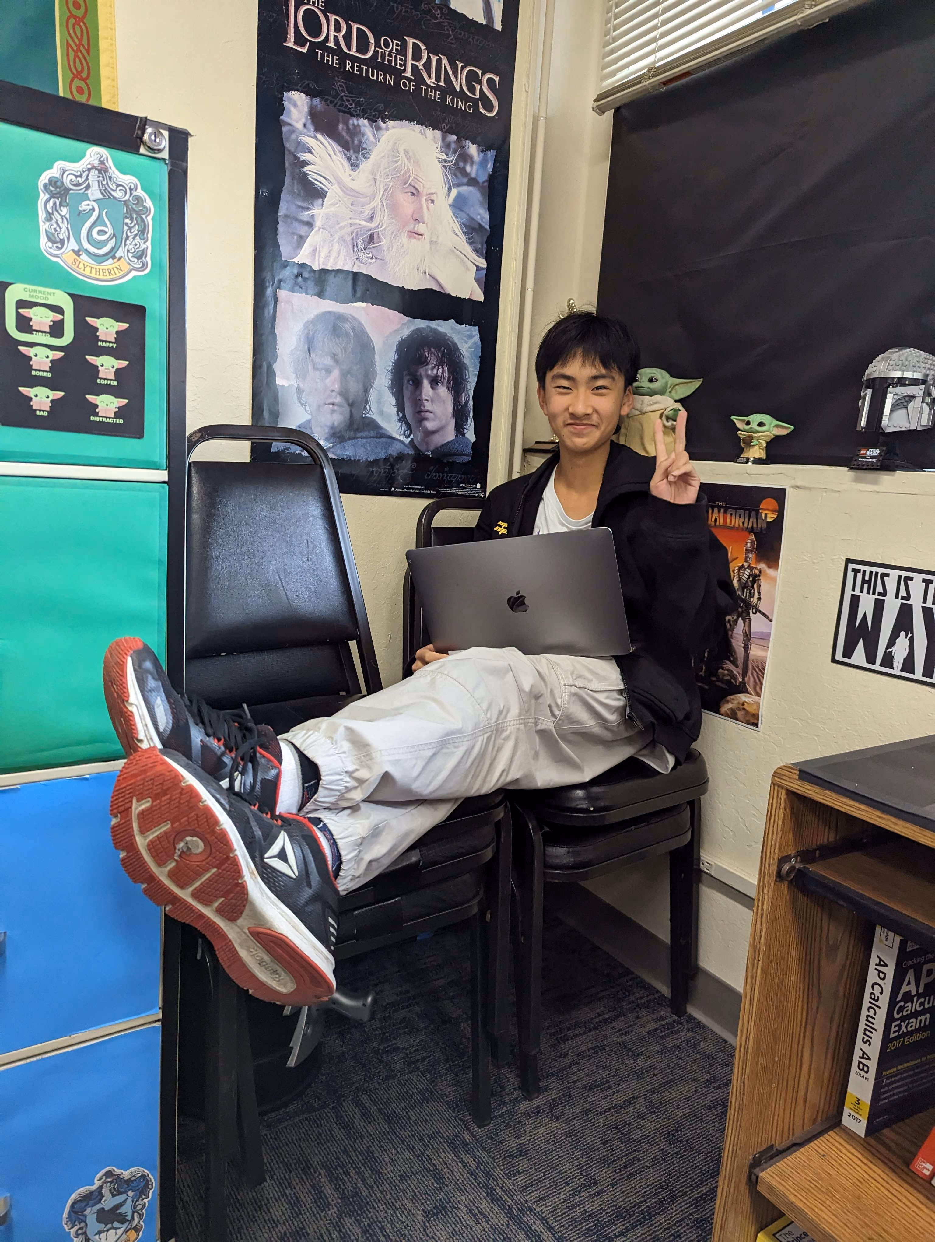 Daniel Yang, Outreach