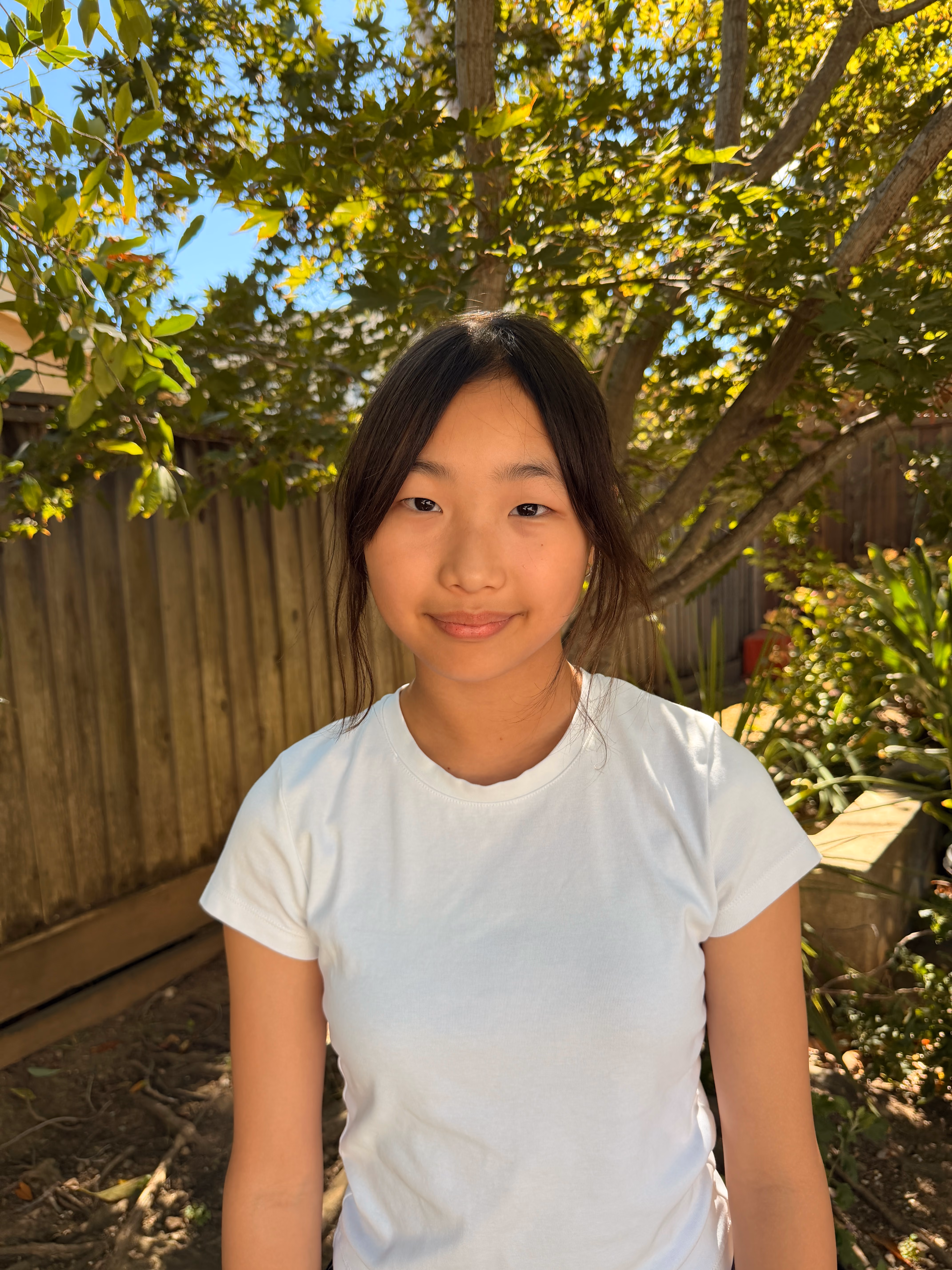 Katie Kim, Intern