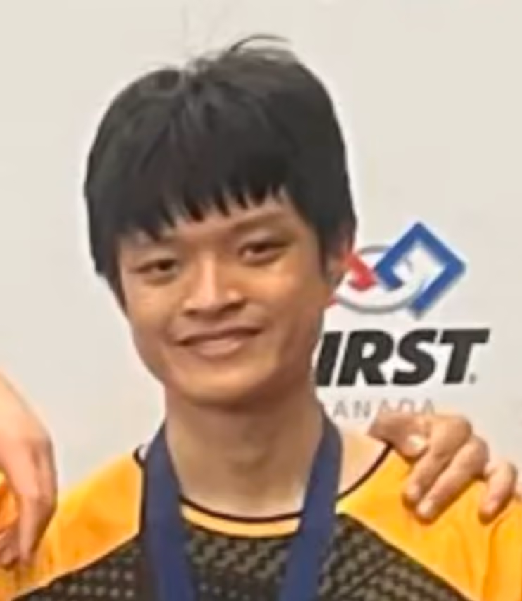 Ryan Liu, Team Member